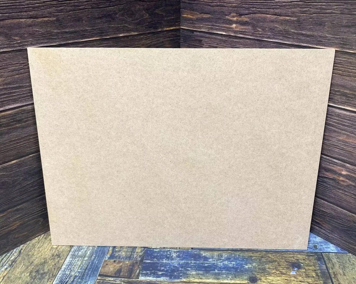 Артборды МДФ, прямоугольные (6 мм)