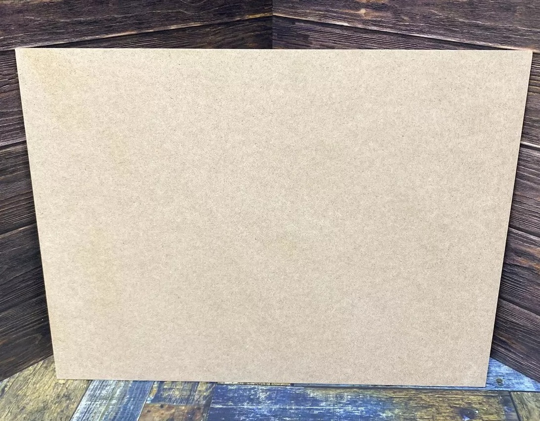 Артборды МДФ, прямоугольные (10 мм)