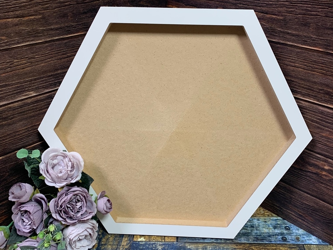 Артборд "Соты с подрамником"