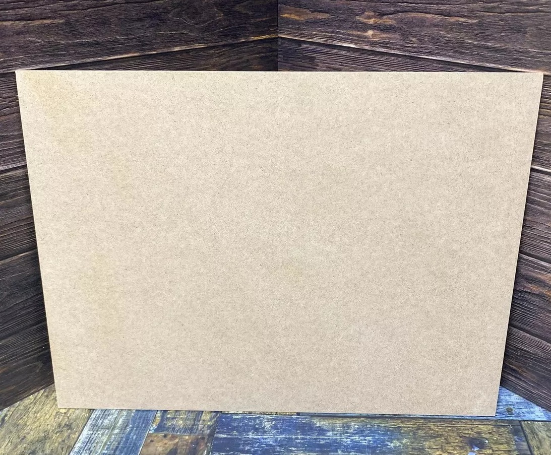 Артборды МДФ, прямоугольные (8 мм)