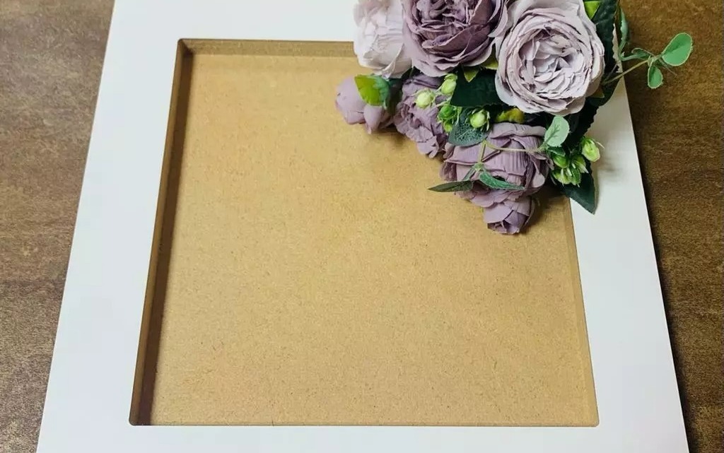 Артборд с подрамником квадратный