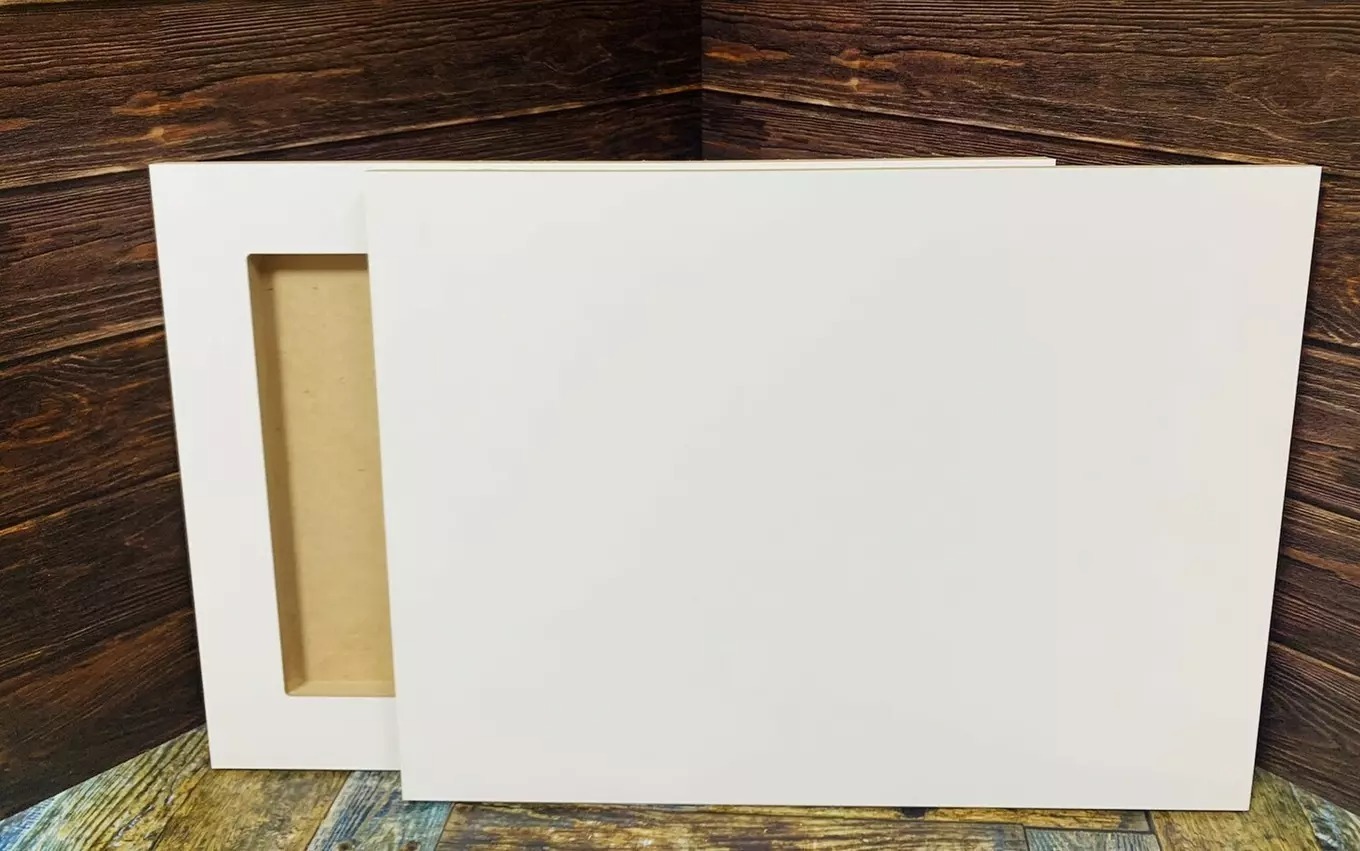Артборд с подрамником прямоугольный