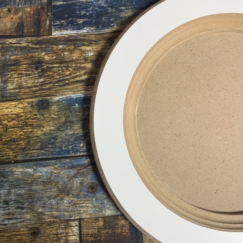 Багетная рама со вставкой МДФ 6 мм