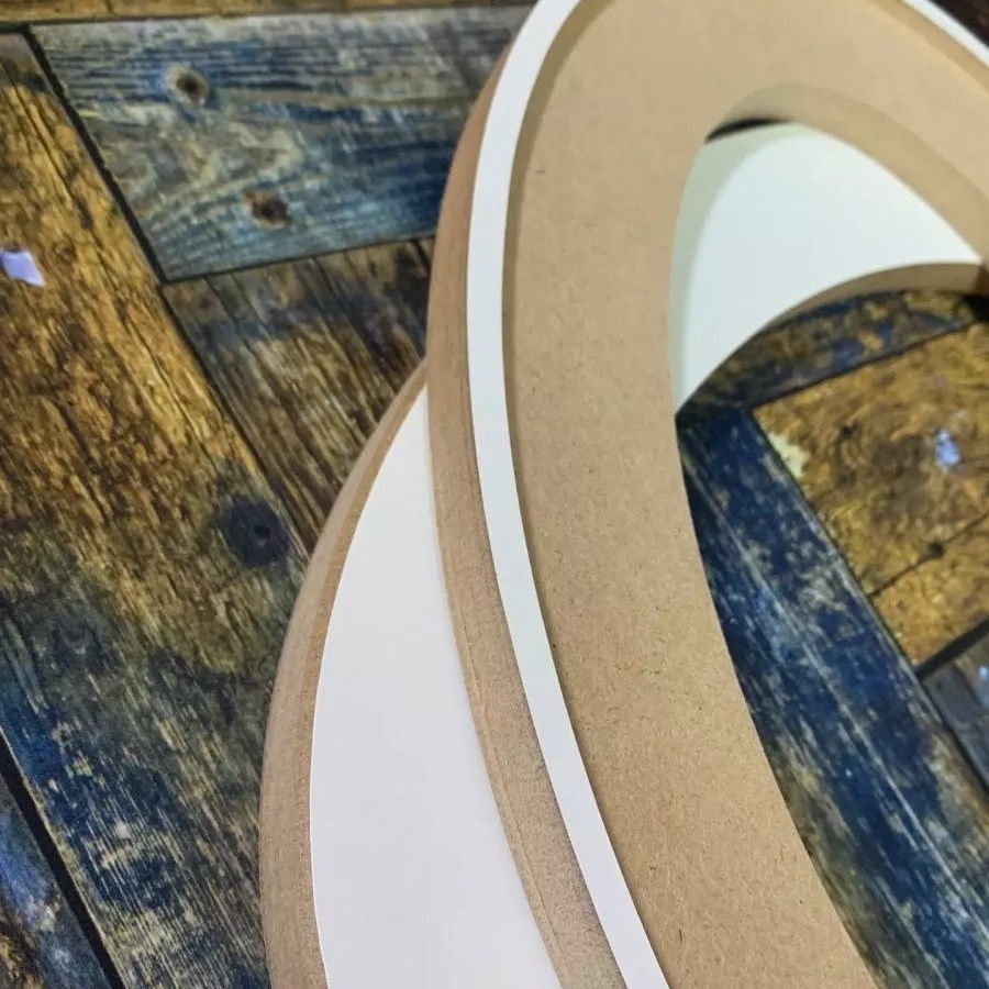 Подрамник овальный