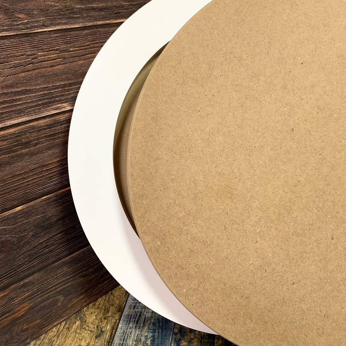 Артборд с подрамником МДФ 22 мм