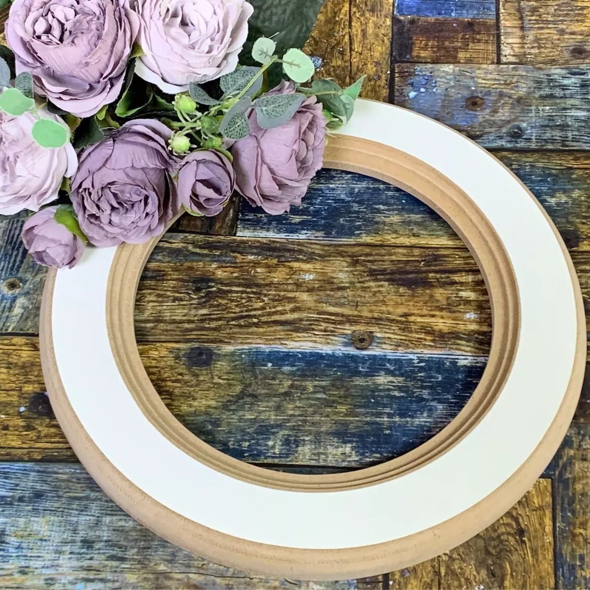 Багетная рама со вставкой МДФ 6 мм