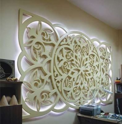 ДЕКОРАТИВНЫЕ ПАНЕЛИ ДЛЯ ИНТЕРЬЕРА