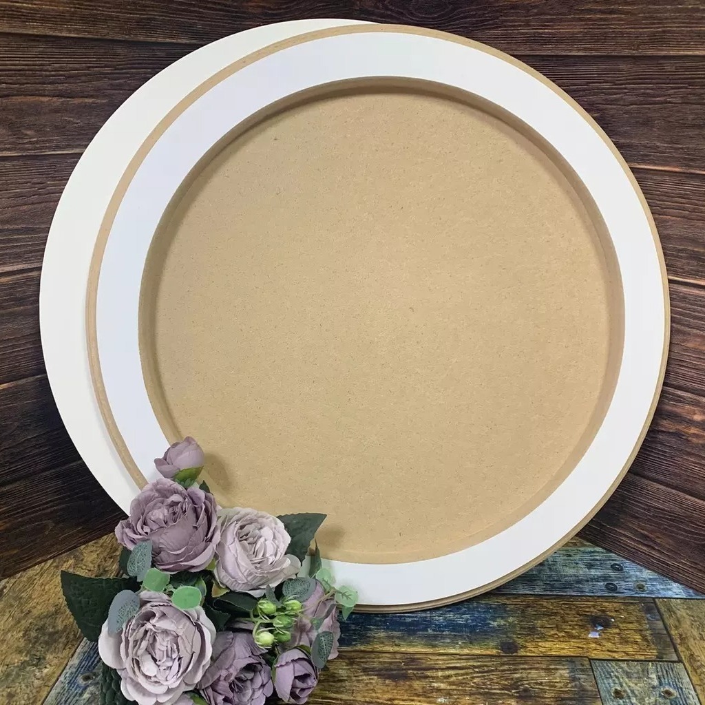 круглый артборд из ламинированного МДФ круглый артборд из ламинированного МДФ