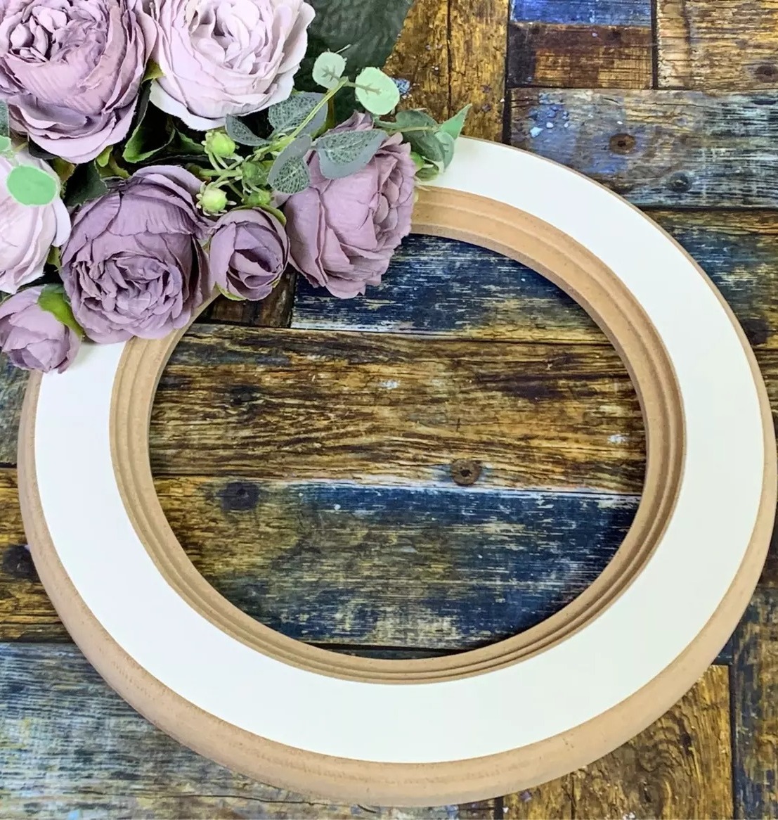 Круглые багетные рамы Круглые багетные рамы