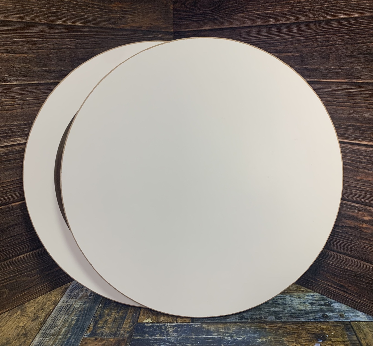 Фаска №1, круглый