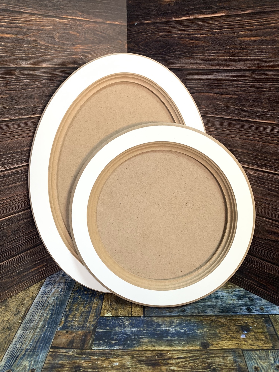 Багетная рама со    вставкой